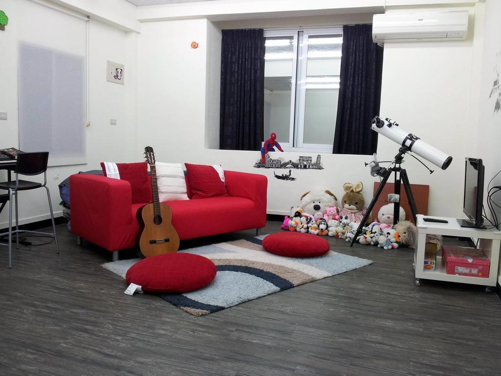 Jia Mei Fa Homestay T'ai-tung Exterior foto