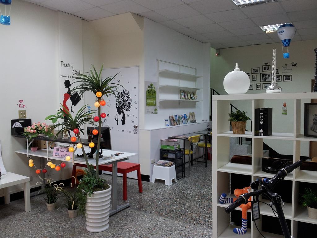 Jia Mei Fa Homestay T'ai-tung Exterior foto