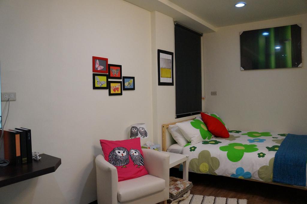 Jia Mei Fa Homestay T'ai-tung Zimmer foto