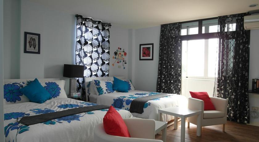 Jia Mei Fa Homestay T'ai-tung Zimmer foto