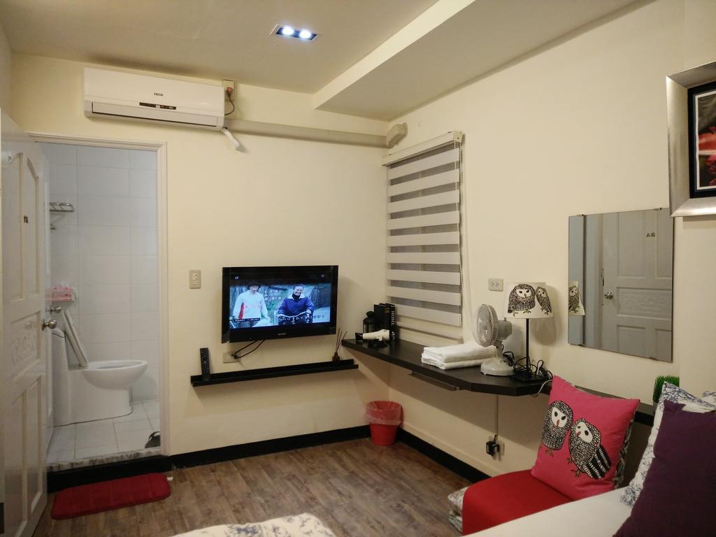 Jia Mei Fa Homestay T'ai-tung Zimmer foto